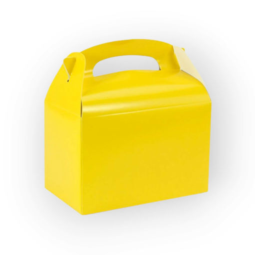 Picture of PARTY BOX - YELLOW